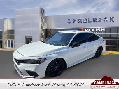 Used 2024 Honda Civic Si