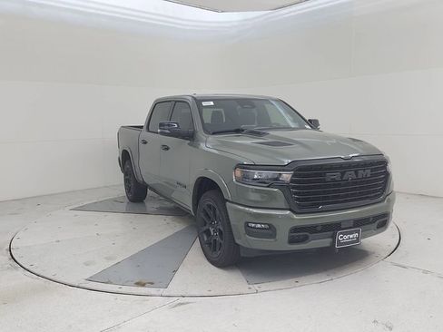 New 2026 RAM 1500 Laramie w/ Night Edition image 5