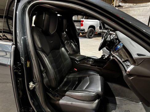 Used 2018 Cadillac CT6 Platinum image 26