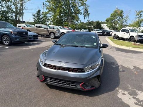Used 2022 Kia Forte GT-Line FWD image 6