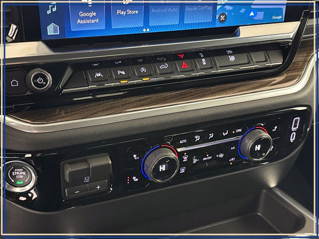 New 2026 Chevrolet Silverado 1500 RST AWD/4WD image 24