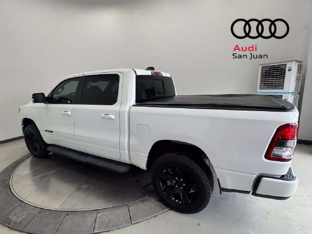 Used 2022 RAM 1500 Lone Star AWD/4WD image 39