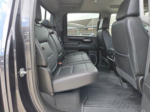 Used 2024 Chevrolet Silverado 2500 LTZ w/ LTZ Plus Package AWD/4WD image 25