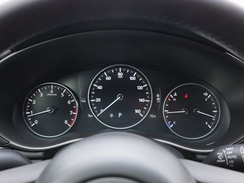 New 2026 MAZDA MAZDA3 Carbon AWD/4WD image 11