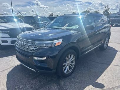 Used 2023 Ford Explorer Limited