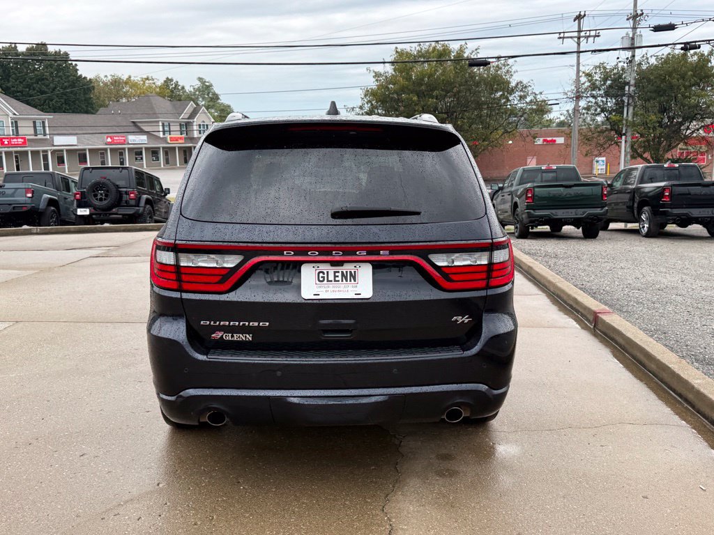 Used 2025 Dodge Durango R/T AWD/4WD image 7