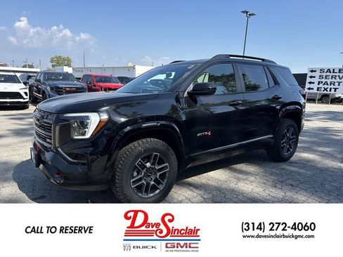 New 2026 GMC Terrain AT4 AWD/4WD image 1