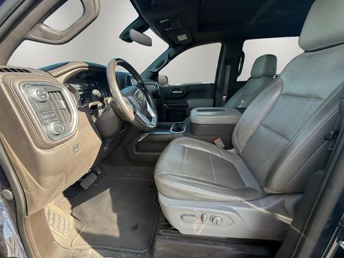Used 2019 GMC Sierra 1500 SLT RWD image 9