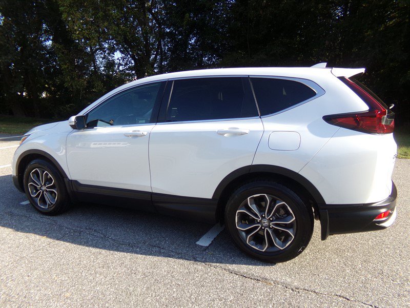 Used 2020 Honda CR-V EX image 9