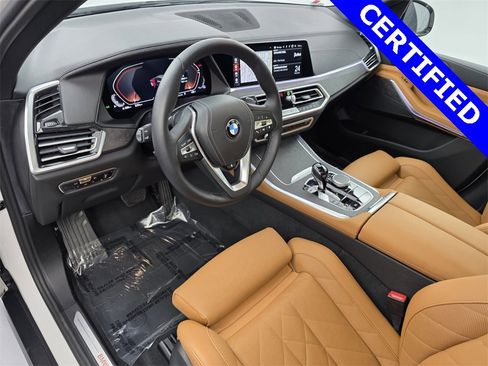 Certified 2023 BMW X5 sDrive40i w/ Climate Comfort Package image 10