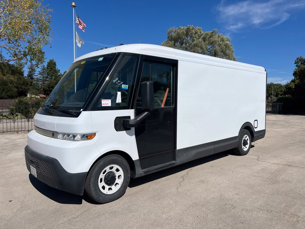 Used 2023 Chevrolet Brightdrop 600 w/ Active Safety Package 2 AWD/4WD image 1