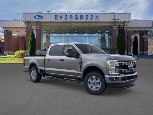 New 2026 Ford F250 XLT image 7