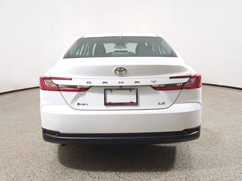 Used 2025 Toyota Camry LE FWD image 6