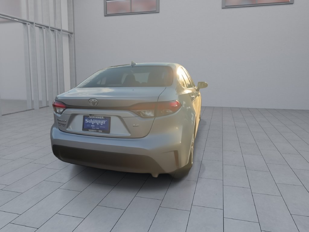 Used 2023 Toyota Corolla LE FWD image 8