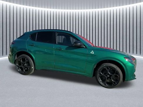 Used 2024 Alfa Romeo Stelvio Quadrifoglio w/ Active Assist Plus Package image 4