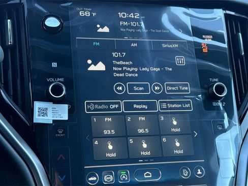 New 2025 Subaru Outback Premium image 20