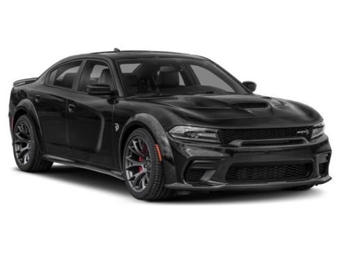 Used 2023 Dodge Charger SRT Hellcat RWD image 9
