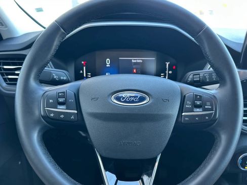 Certified 2024 Ford Escape Active FWD image 24