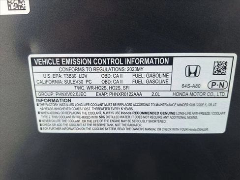 Used 2023 Honda Civic LX image 21