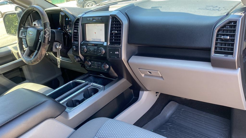 Certified 2019 Ford F150 XLT w/ Equipment Group 302A Luxury AWD/4WD image 11