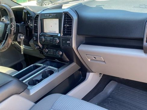 Certified 2019 Ford F150 XLT w/ Equipment Group 302A Luxury AWD/4WD image 11