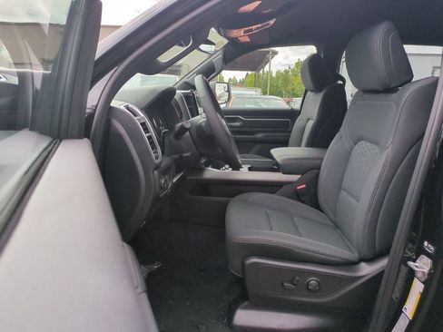New 2026 RAM 1500 Big Horn AWD/4WD image 12