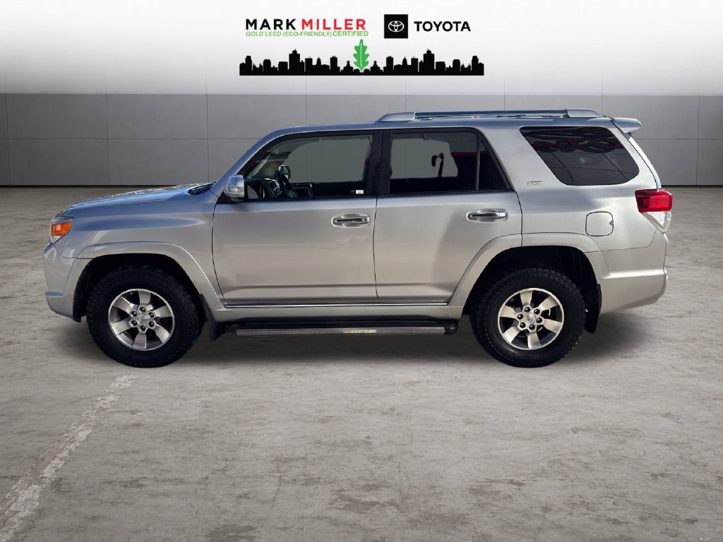 Used 2012 Toyota 4Runner SR5 w/ Convenience Pkg AWD/4WD image 2