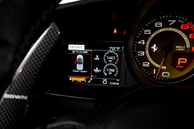 Certified 2018 Ferrari 488 Spider RWD image 34