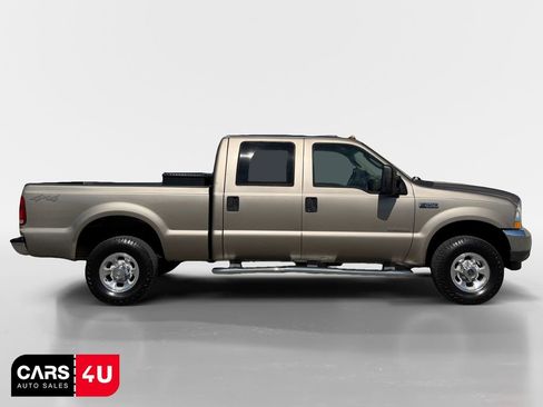 Used 2004 Ford F250 XLT AWD/4WD image 8