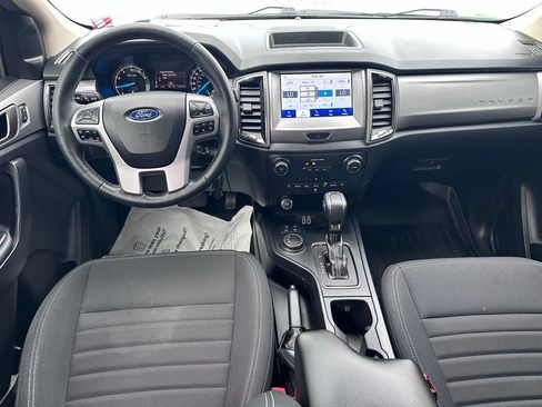 Used 2021 Ford Ranger XLT w/ Equipment Group 301A Mid AWD/4WD image 28