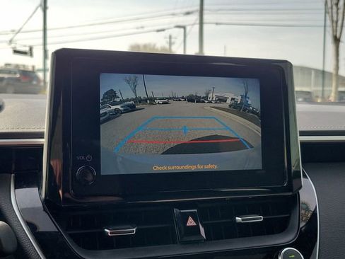 Used 2024 Toyota Corolla XSE FWD image 21