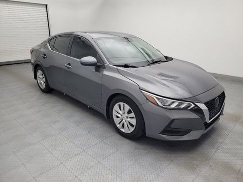 Used 2020 Nissan Sentra S FWD image 11