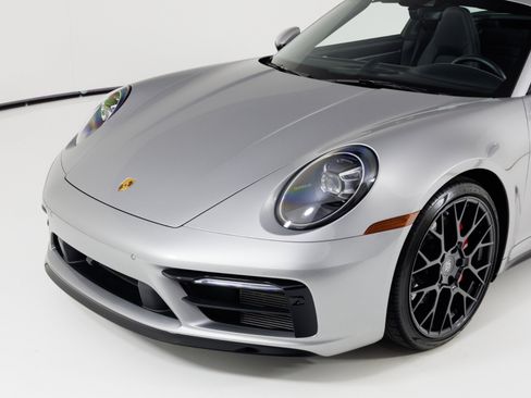 Used 2022 Porsche 911 Targa 4S AWD/4WD image 59