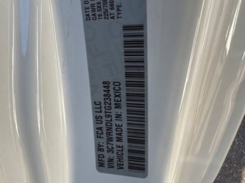 New 2026 RAM 5500 Tradesman w/ Chrome Appearance Group image 23