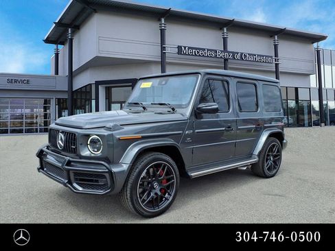Used 2024 Mercedes-Benz G 63 AMG 4MATIC image 7