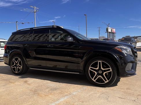Used 2018 Mercedes-Benz GLS 550 GLS 550 AWD 4MATIC 4dr SUV w/ Driver Assistance Package image 6