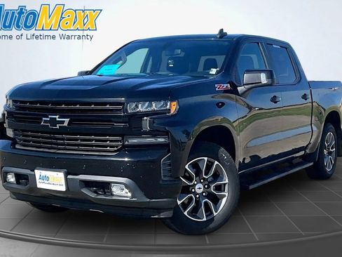 Used 2019 Chevrolet Silverado 1500 RST AWD/4WD image 1