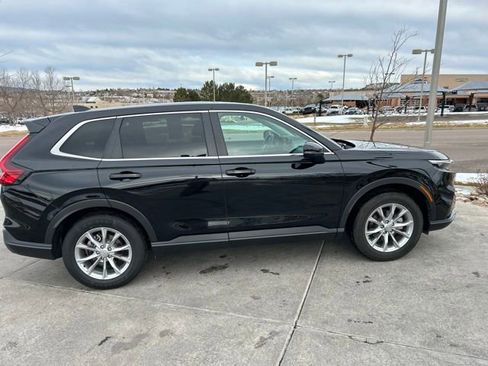Used 2025 Honda CR-V EX-L image 9