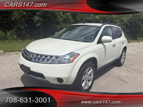 Used 2007 Nissan Murano S w/ Convenience Pkg AWD/4WD image 1