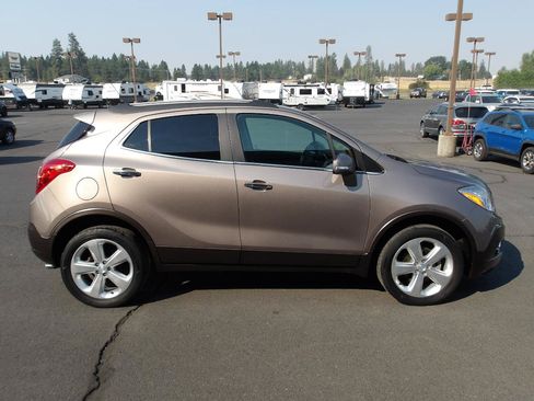Used 2015 Buick Encore Leather AWD/4WD image 6