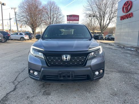 Used 2020 Honda Passport EX-L image 8