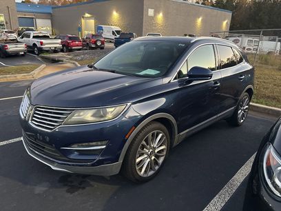 Used 2017 Lincoln MKC Reserve