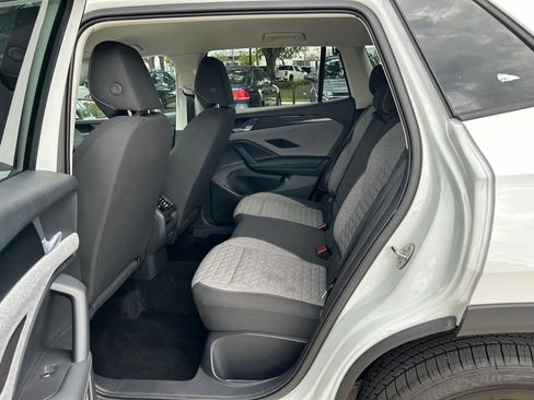 Certified 2026 Volkswagen Tiguan S FWD image 47