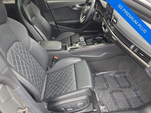 Used 2023 Audi S5 Premium Plus AWD/4WD image 28