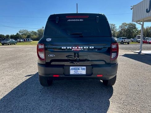 Used 2024 Ford Bronco Sport Big Bend w/ Convenience Package image 6