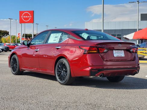New 2025 Nissan Altima 2.5 SV w/ SV Special Edition Package image 4