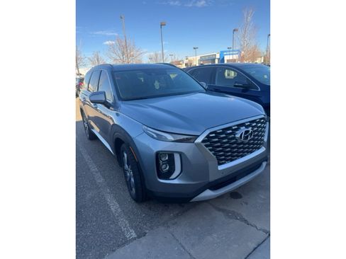 Used 2020 Hyundai Palisade SEL image 3