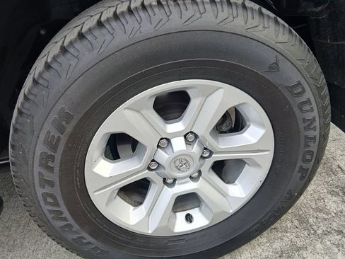 Used 2024 Toyota 4Runner SR5 RWD image 9