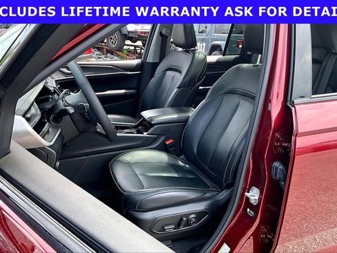 Used 2022 Jeep Grand Cherokee Limited 4xe AWD/4WD image 21