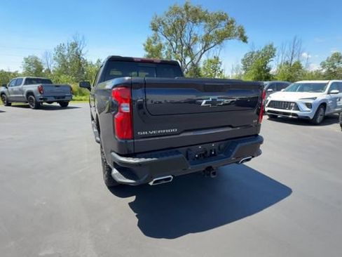 Certified 2024 Chevrolet Silverado 1500 LT Trail Boss w/ Convenience Package II AWD/4WD image 7